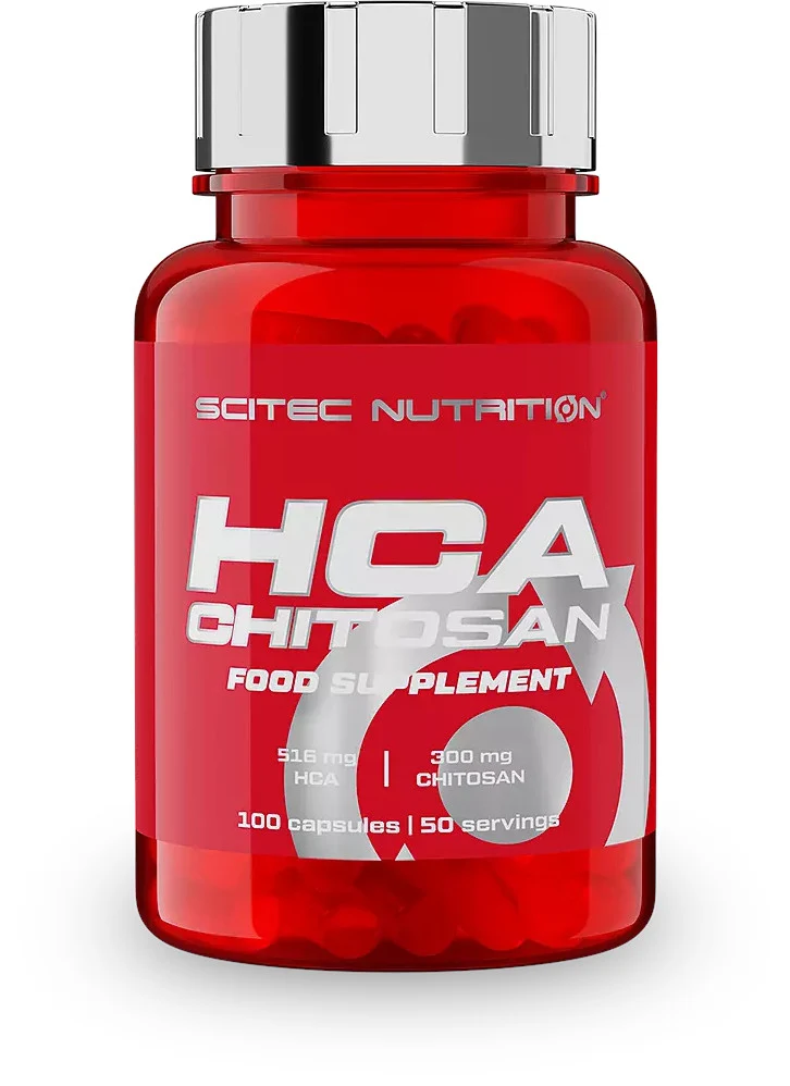 HCA-Chitosan (100 capsules)