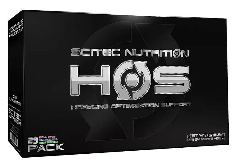 HOS - Hormone Optimization Support (250 capsules)
