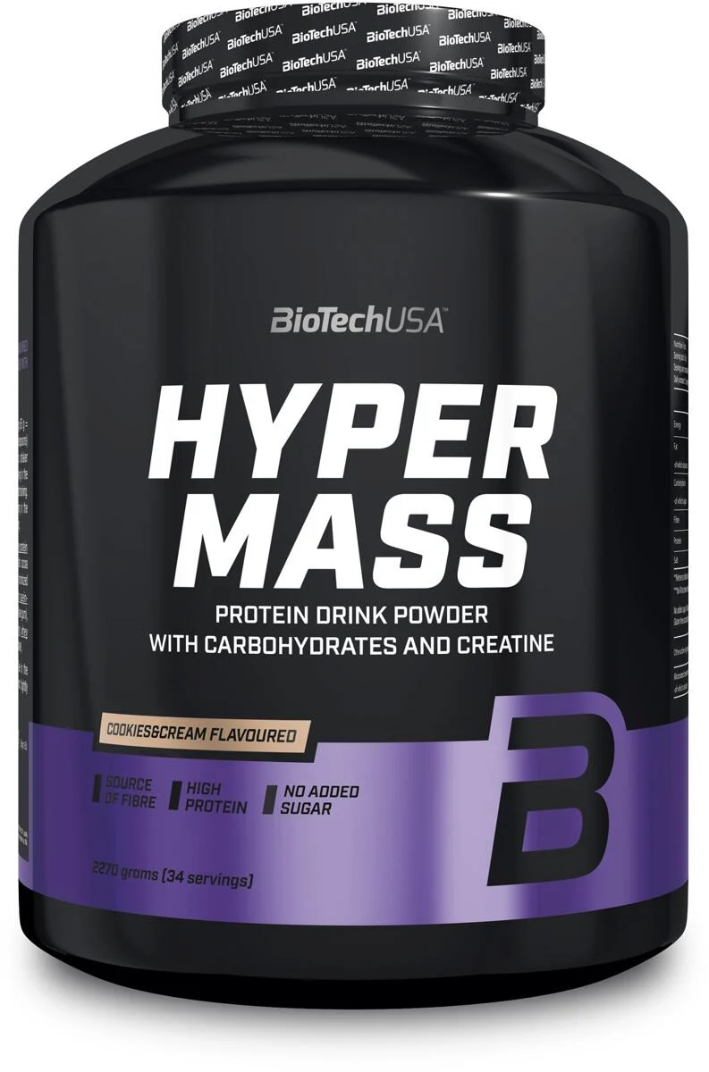 BioTechUSA Hyper Mass 2270g