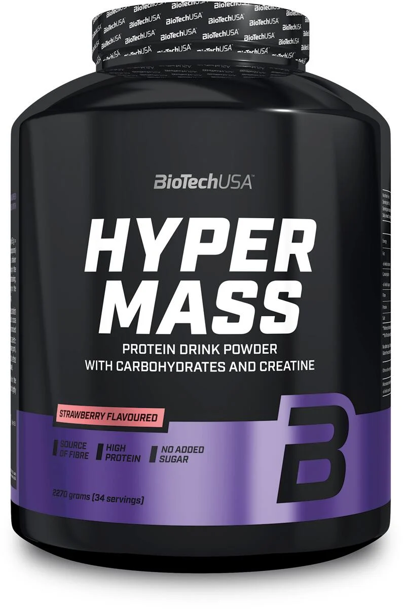 BioTechUSA Hyper Mass 2270g