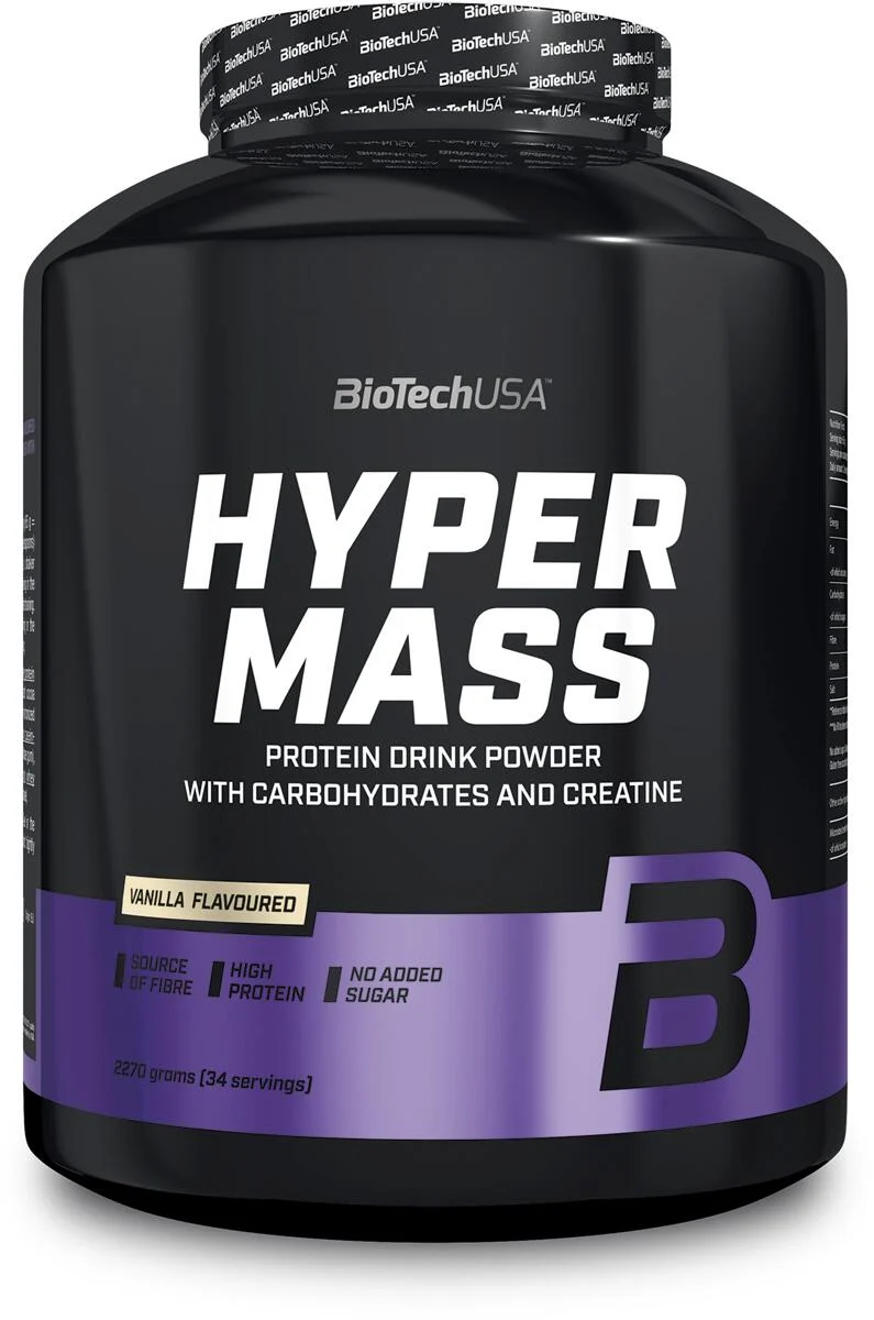 BioTechUSA Hyper Mass 2270g