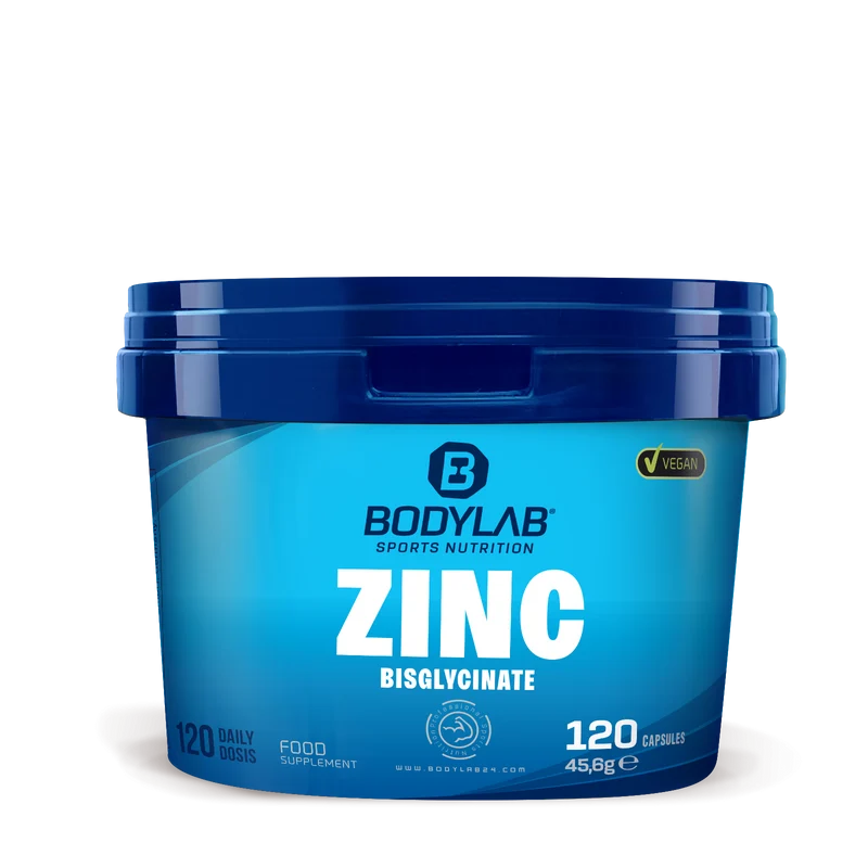 Zinc (120 capsules)