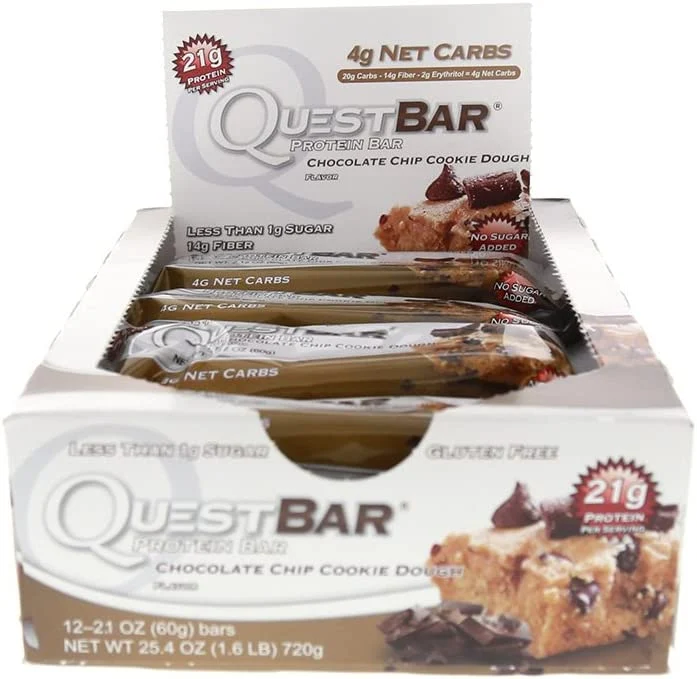Quest Bar (12x60g)