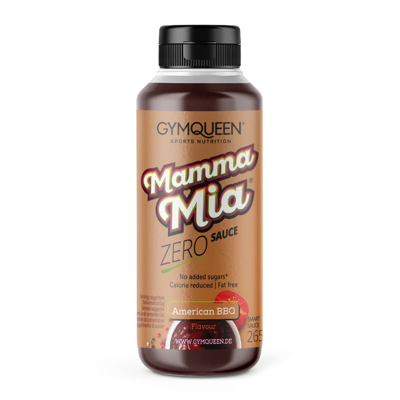 Mamma Mia Zero Sauce (265ml)