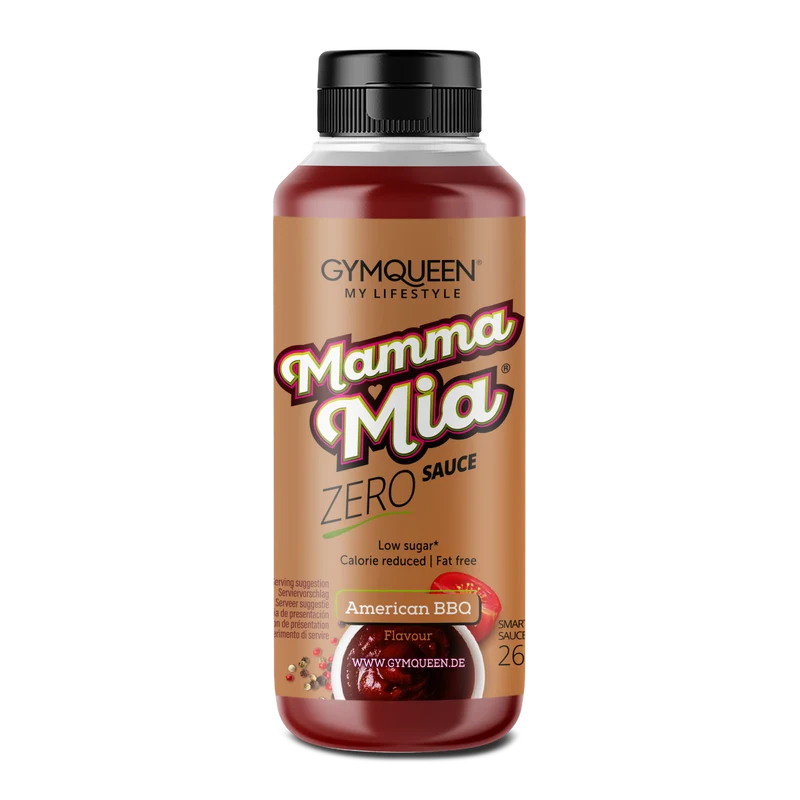 Mamma Mia Zero Sauce (265ml)