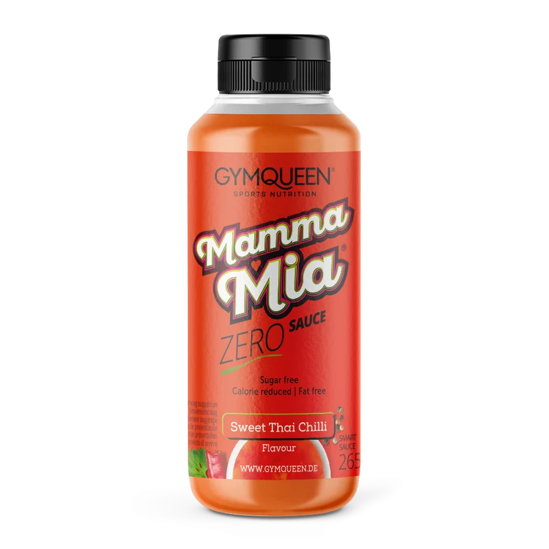 Mamma Mia Zero Sauce (265ml)