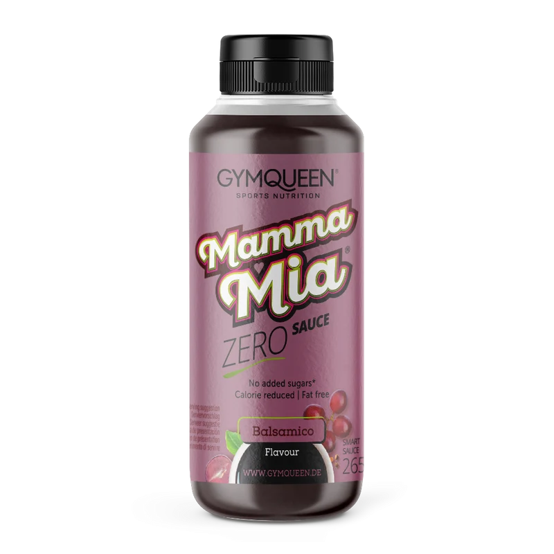 Mamma Mia Zero Sauce (265ml)