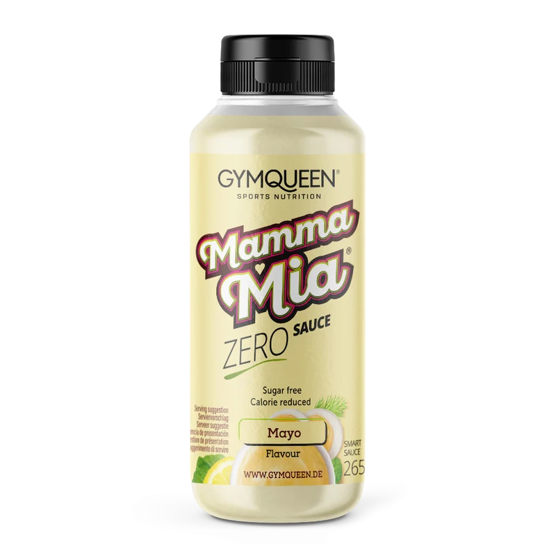 Mamma Mia Zero Sauce (265ml)