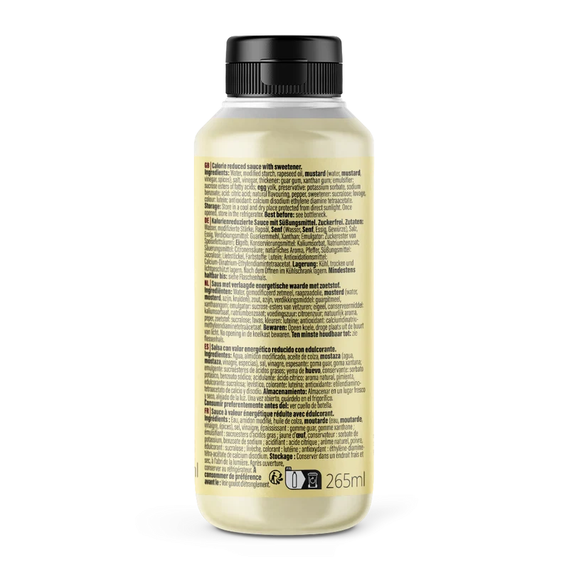 Mamma Mia Zero Sauce (265ml)