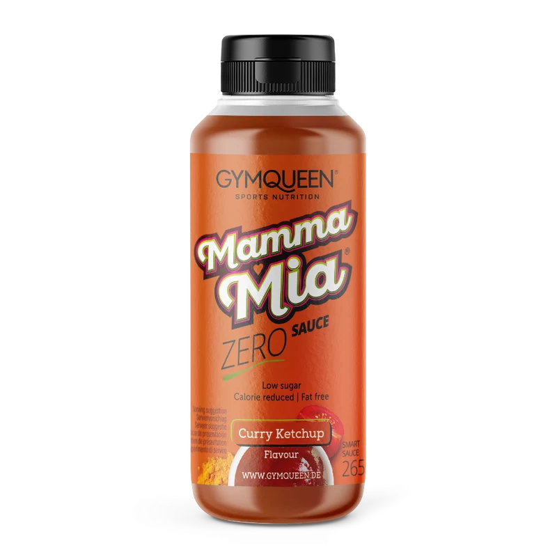 Mamma Mia Zero Sauce (265ml)