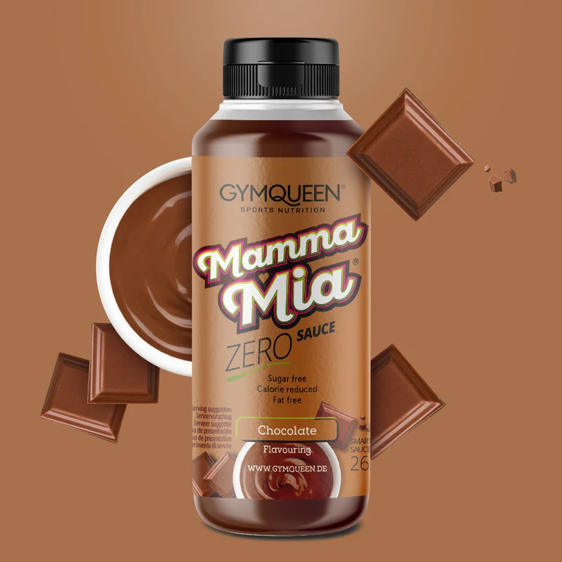 Mamma Mia Zero Sauce (265ml)
