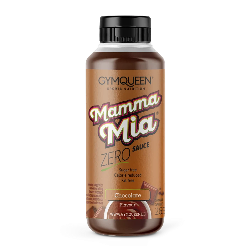 Mamma Mia Zero Sauce (265ml)