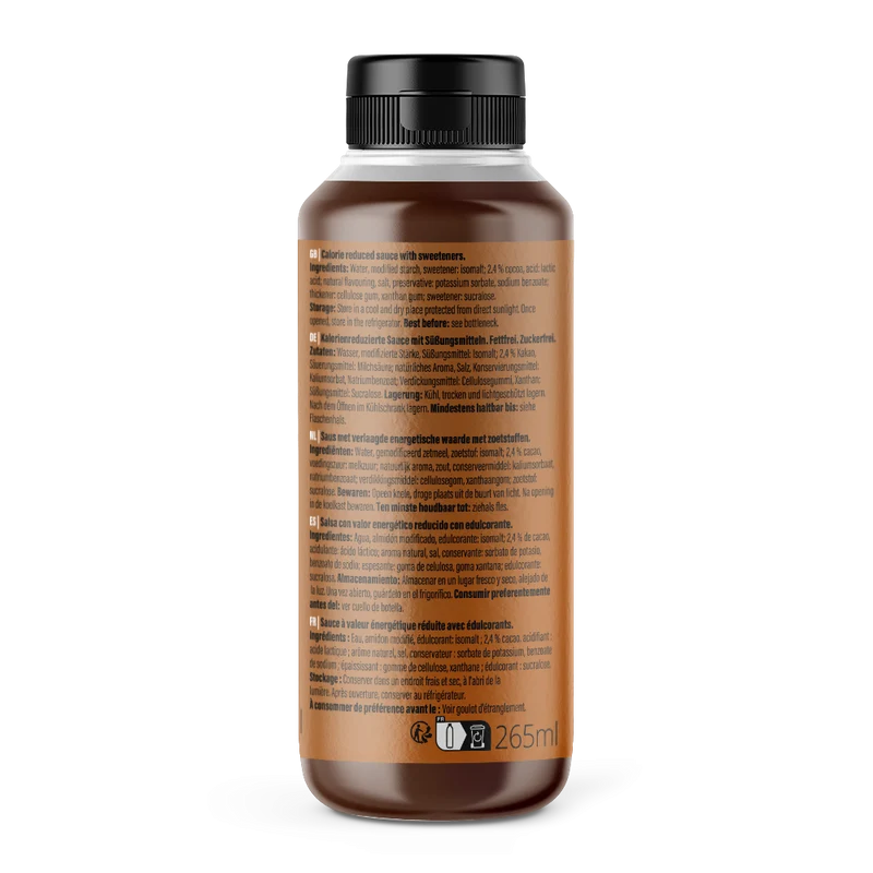 Mamma Mia Zero Sauce (265ml)