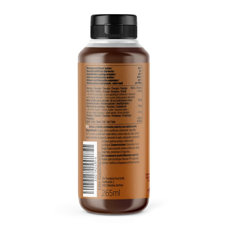 Mamma Mia Zero Sauce (265ml)