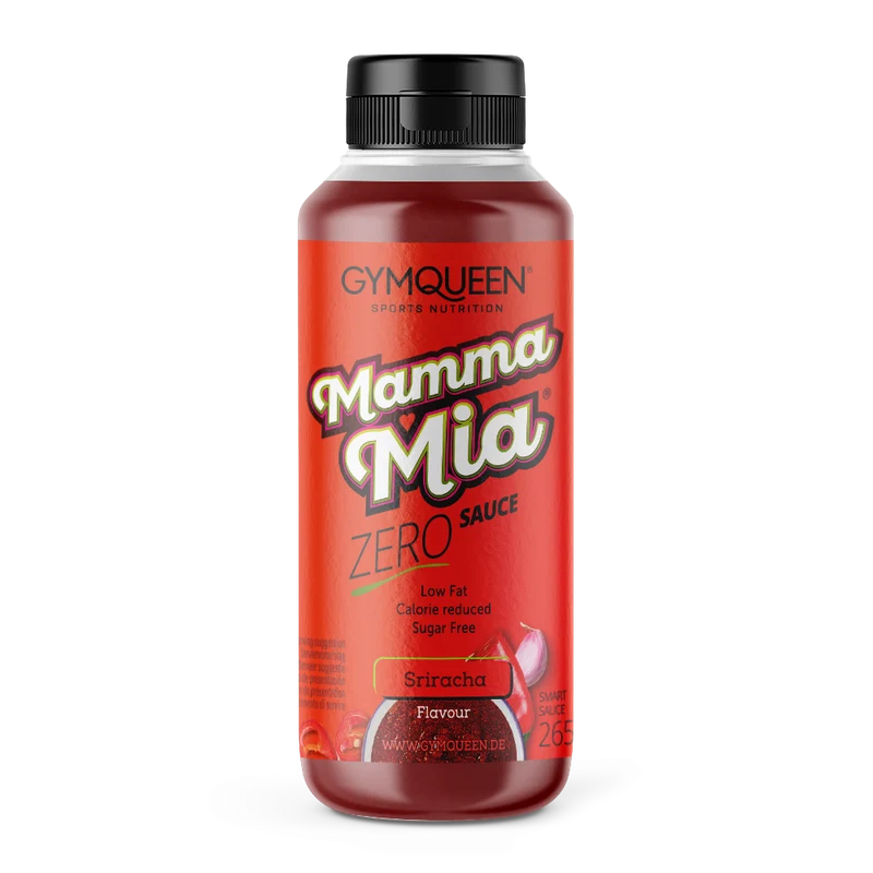 Mamma Mia Zero Sauce (265ml)