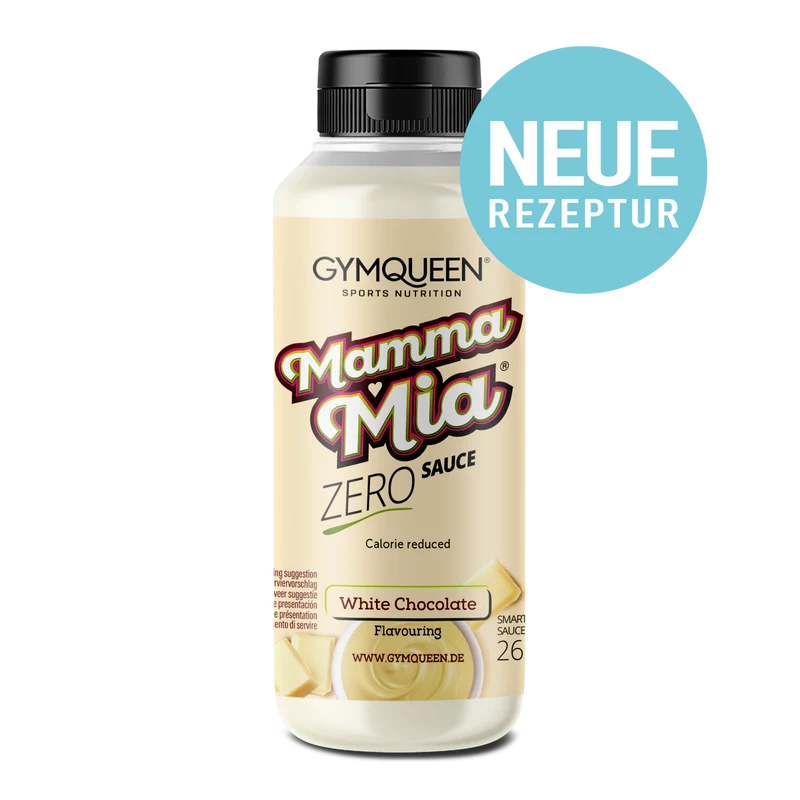 Mamma Mia Zero Sauce (265ml)