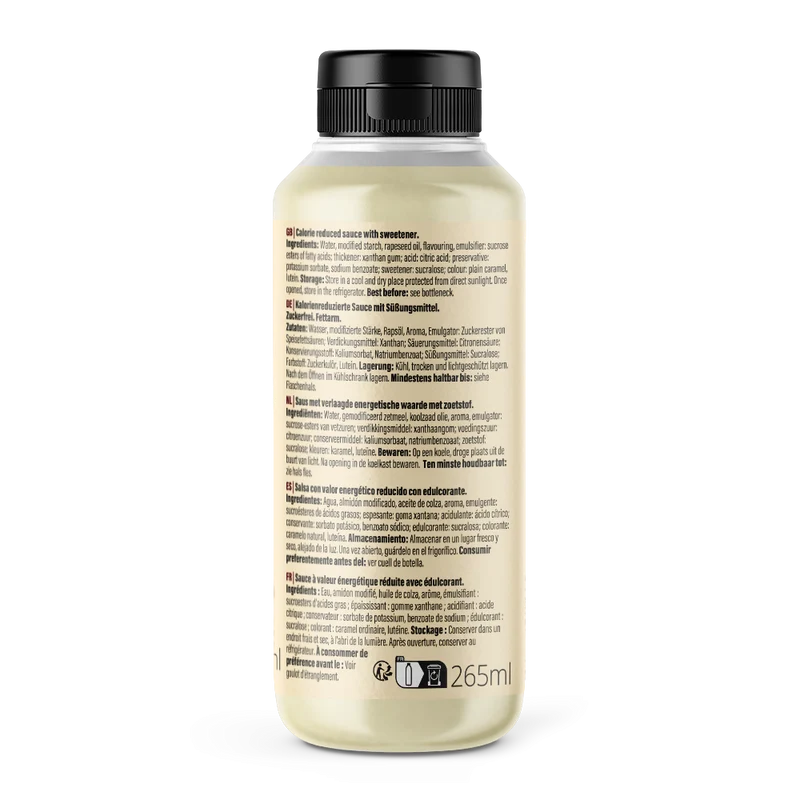 Mamma Mia Zero Sauce (265ml)