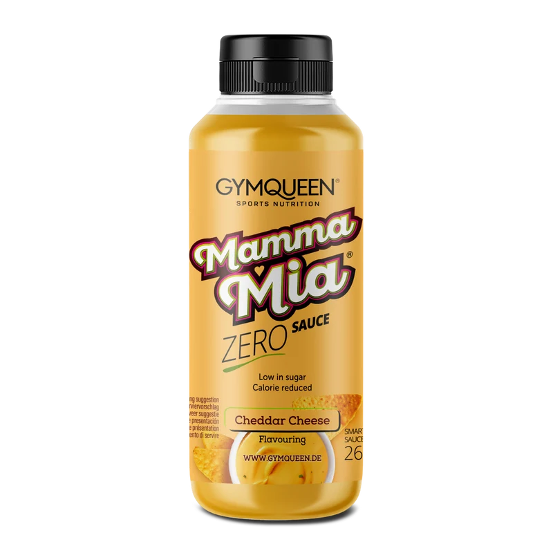 Mamma Mia Zero Sauce (265ml)