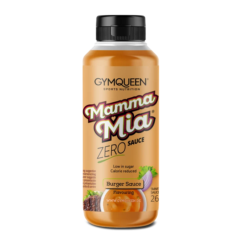 Mamma Mia Zero Sauce (265ml)