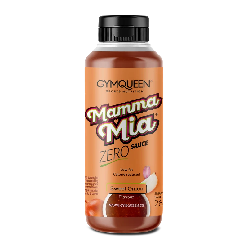 Mamma Mia Zero Sauce (265ml)