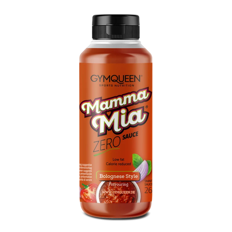 Mamma Mia Zero Sauce (265ml)