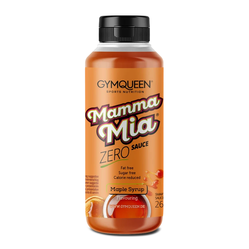 Mamma Mia Zero Sauce (265ml)