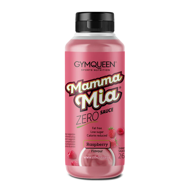 Mamma Mia Zero Sauce (265ml)
