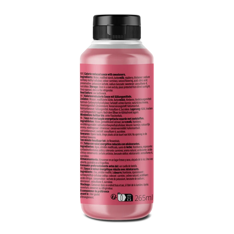 Mamma Mia Zero Sauce (265ml)