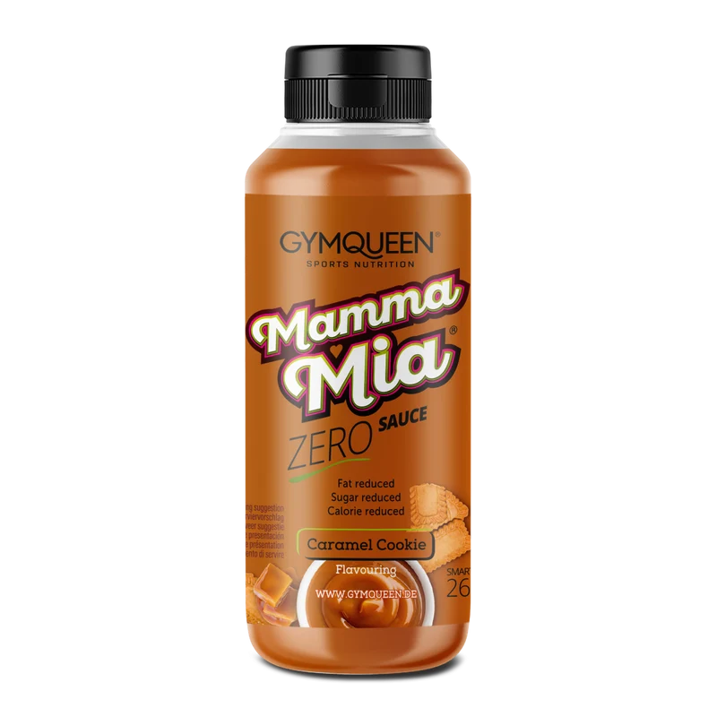 Mamma Mia Zero Sauce (265ml)