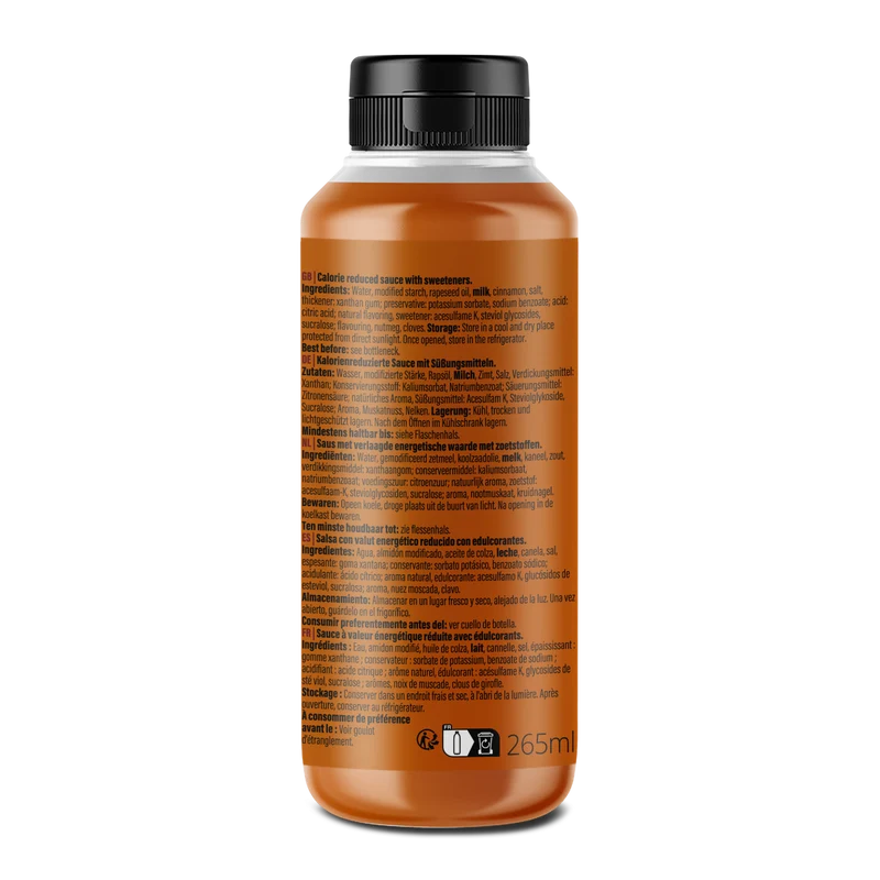 Mamma Mia Zero Sauce (265ml)