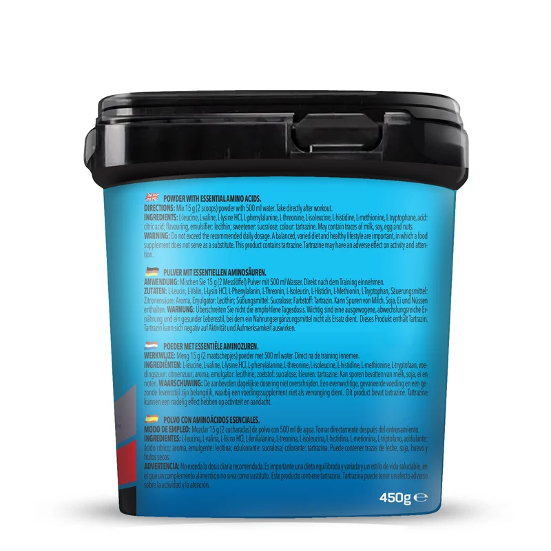 Prime EAA (Essential Amino Acids) (450g)