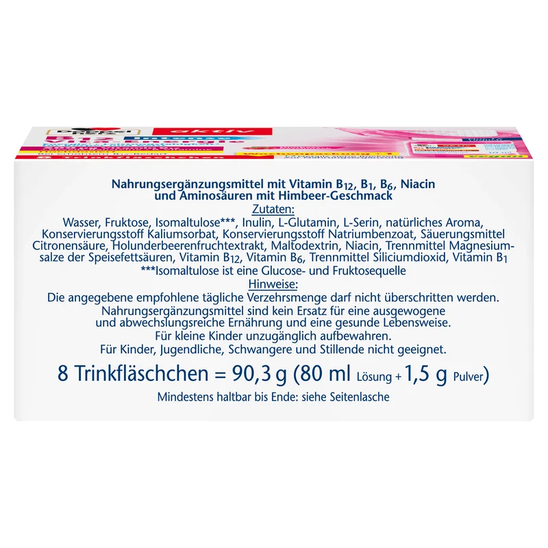 B12 Vita-Energie Trinkampullen (8x10ml)