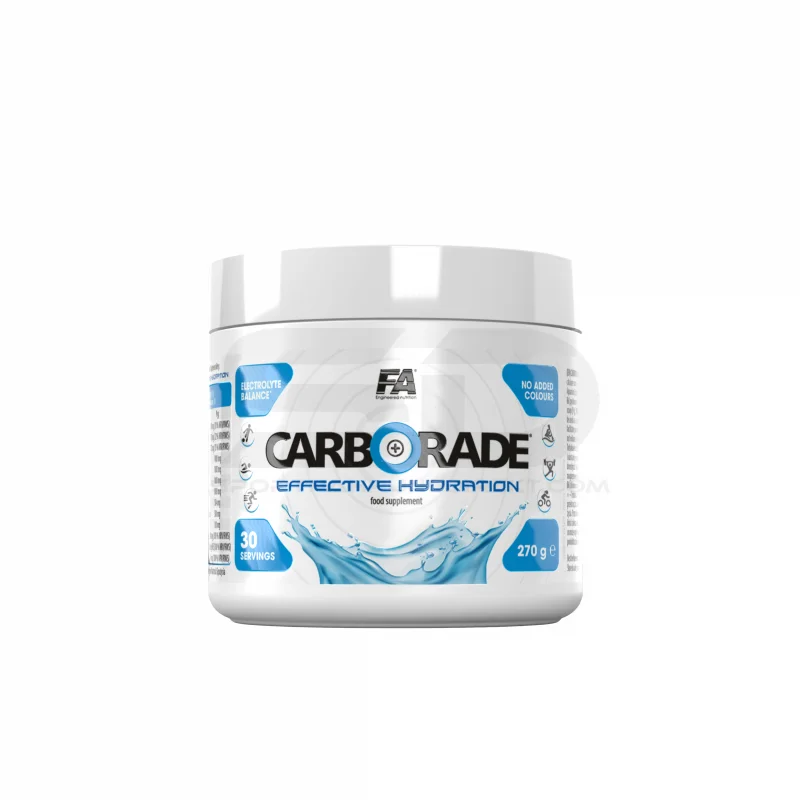 FA Carborade Effective Hydration 270g