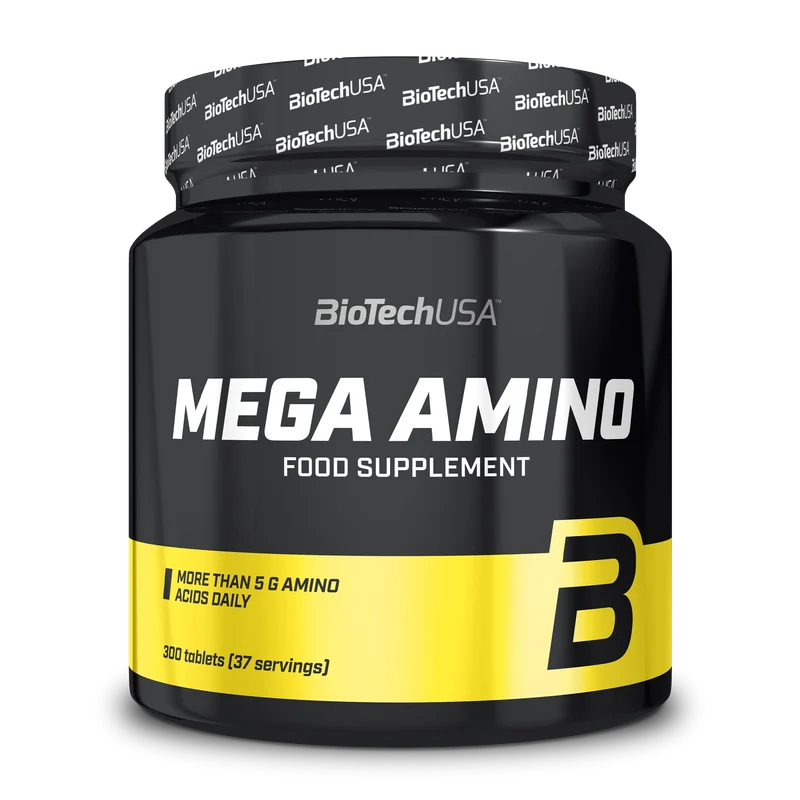 Mega Amino (300 tabs)
