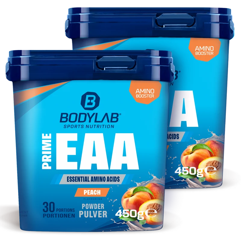 2 x PRIME (Bodybuilder) EAA (elk 450g)