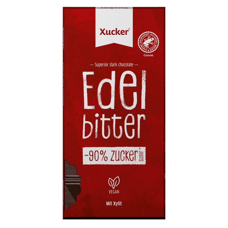 Pure Chocolade (100g)