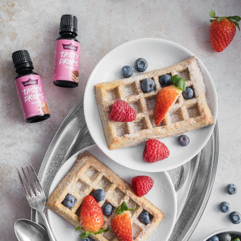 3 x Tasty Drops (3x30ml)
