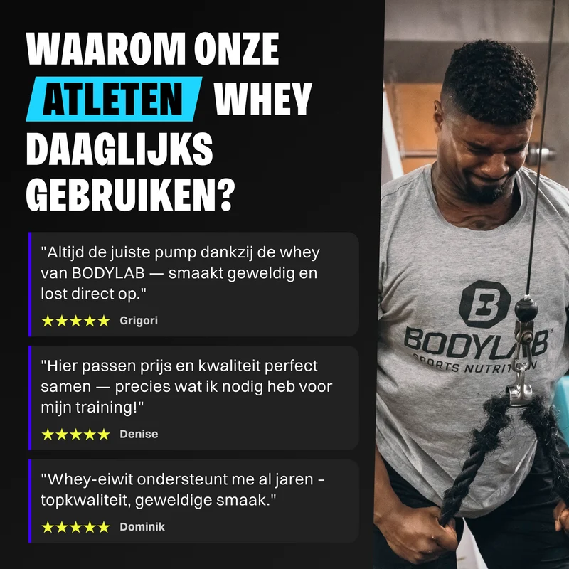 4x Whey Protein (4x1000g)
