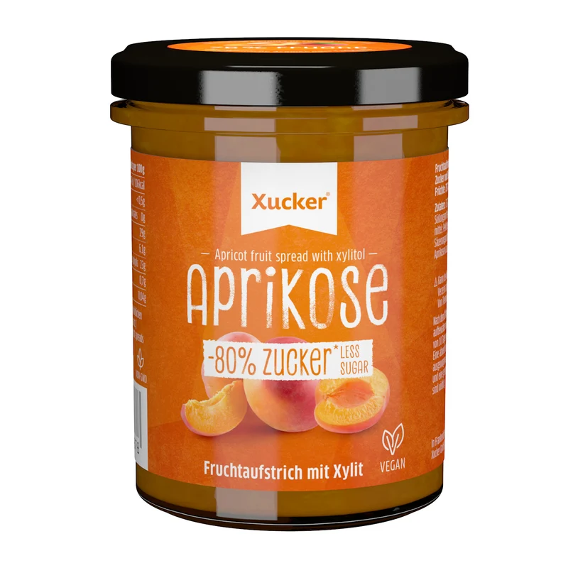 4 x Fruitspread (4x220g)