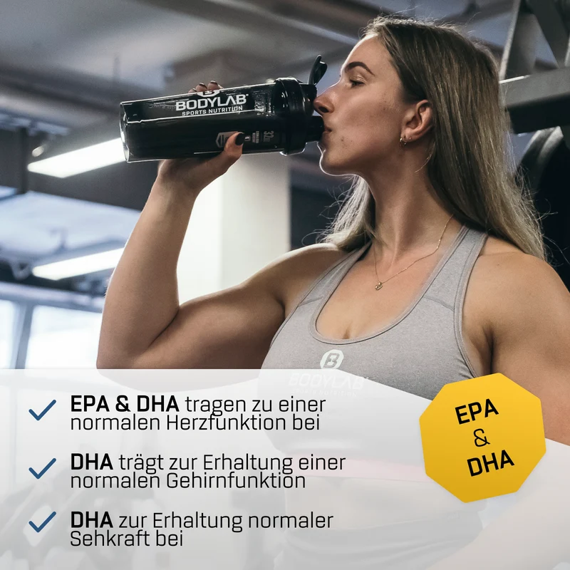 Omega-3 Extreme (2x120 capsuels)
