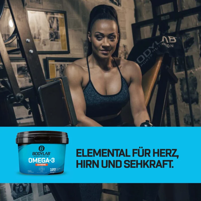 Omega-3 Extreme (2x120 capsuels)