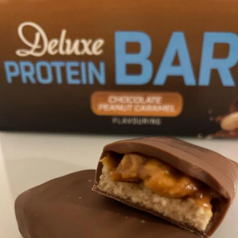 2 x Deluxe Protein Bar (elk 12x50g)