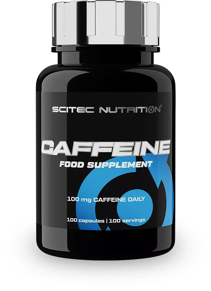 Caffeine (100 caps)