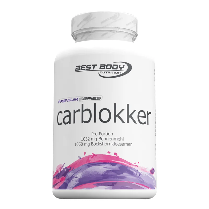 Carblokker (100 caps)