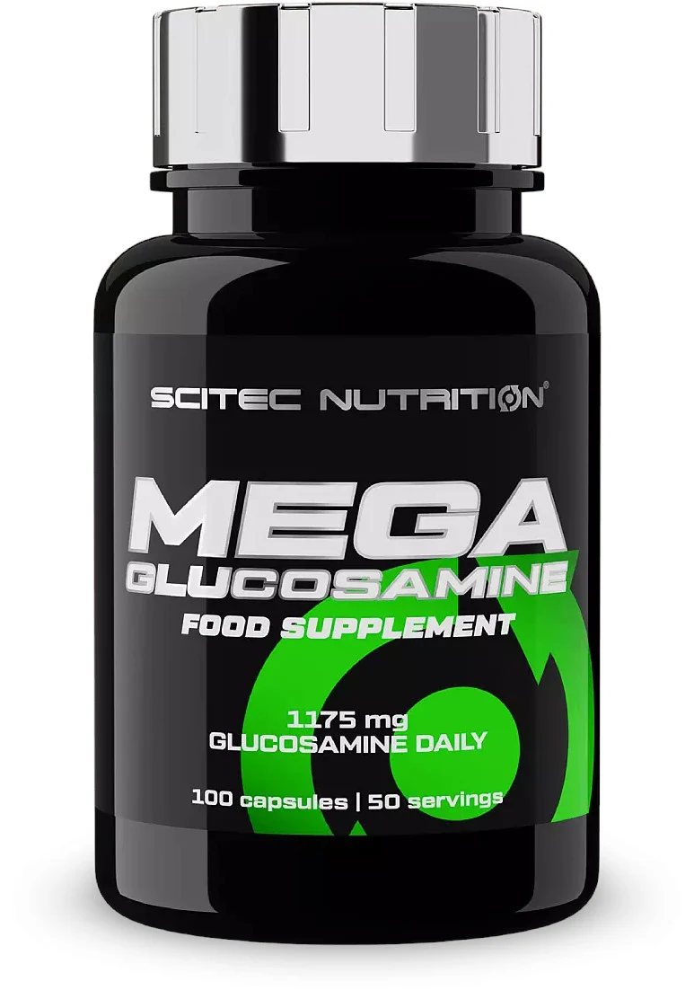 Mega Glucosamine (100 caps)