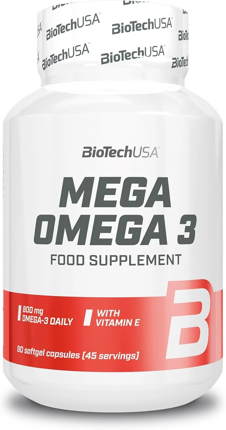 Omega 3 (90 caps)