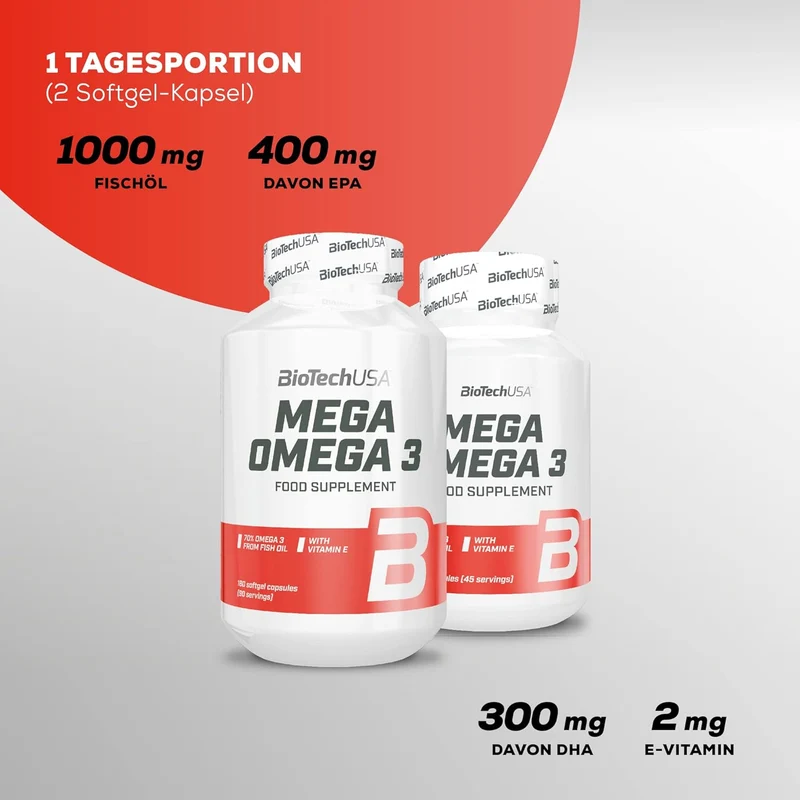 Omega 3 (90 caps)