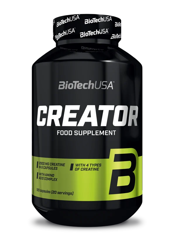 Crea-Tor (120 caps)