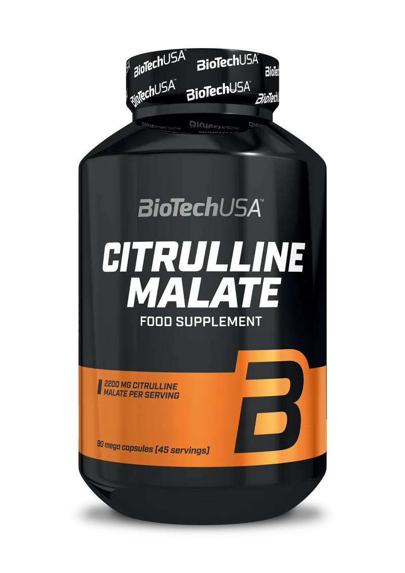 Citrulline Malate (90 caps)
