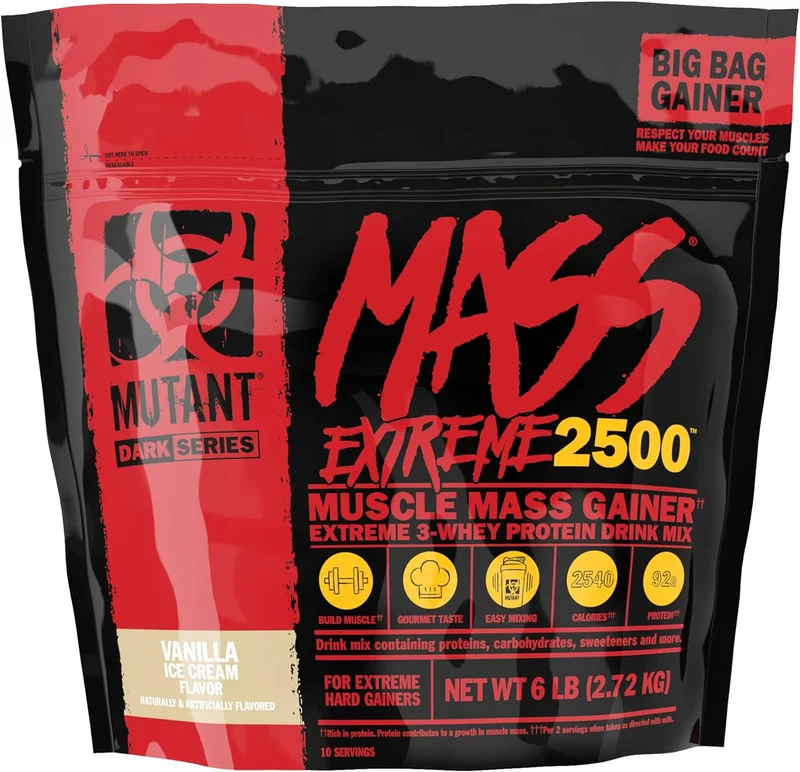 Mutant Mass XXXtreme (3178g)